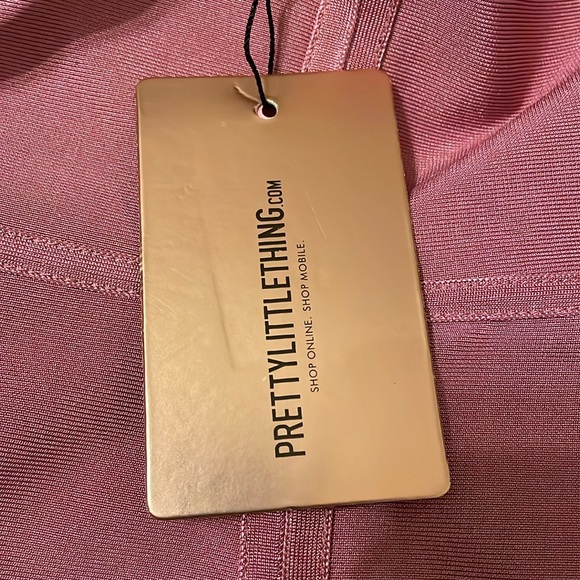 Pretty Little Thing cocktail dress - Picture 6 of 6